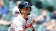 Boston Red Sox v Detroit Tigers