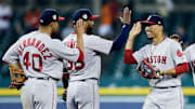 Boston Red Sox v Detroit Tigers