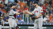Boston Red Sox v Houston Astros