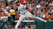 Boston Red Sox v Houston Astros