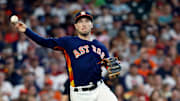 Boston Red Sox v Houston Astros