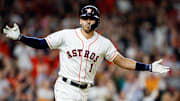 Boston Red Sox v Houston Astros