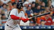 Boston Red Sox v Houston Astros