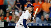 Boston Red Sox v Houston Astros
