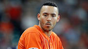 Boston Red Sox v Houston Astros