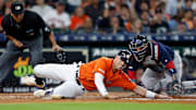 Boston Red Sox v Houston Astros