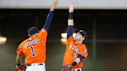 Boston Red Sox v Houston Astros