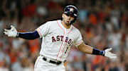 Boston Red Sox v Houston Astros