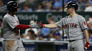 Boston Red Sox v Kansas City Royals