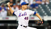 Jacob deGrom es el mejor lanzador de la actualidad en la MLB