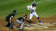 Este jueves en la noche será el segundo enfrentamiento en el Citi Field entre Mets y Medias Rojas