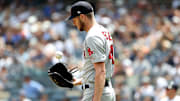 Boston Red Sox v New York Yankees - Game One