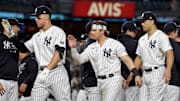 Los Yankees empataron a los Medias Rojas en la tabla de posiciones cuando queda mes y medio de temporada 
