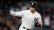 Los días de Luke Voit como jugador de los Yankees pueden estar contados