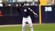 Gleyber Torres podría firmar una extensión millonaria
