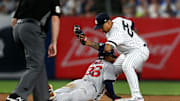 Boston Red Sox v New York Yankees