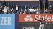 Boston Red Sox v New York Yankees
