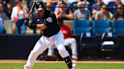 New York Yankees catcher Gary Sanchez is hurt, and it's stunningly not his groin.