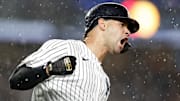 Gary Sánchez aportó en el triunfo de los Yankees