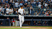 Boston Red Sox v New York Yankees