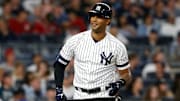 Boston Red Sox v New York Yankees