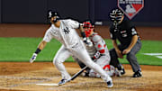 Los Yankees buscarán la barrida ante Boston