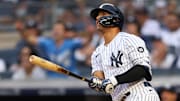 Gleyber Torres parece haber despertado en buen momento para los Yankees