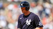 DJ LeMahieu contrajo coronavirus y es duda para el Opening Day 