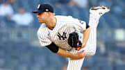 Michael King tuvo la pelota para abrir el primer juego de los Yankees contra los Medias Rojas en 2021