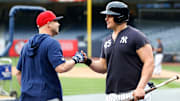 Boston Red Sox v New York Yankees