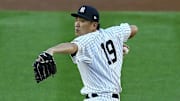 ¿Dejarán ir los Yankees a Tanaka?