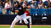 Gary Sánchez está sano y listo para jugar con los Yankees