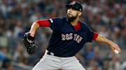 Boston Red Sox v New York Yankees