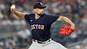Eovaldi será el encargado de abrir el segundo juego para los Medias Rojas