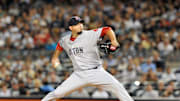 Boston Red Sox v. New York Yankees