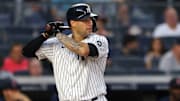 Gary Sánchez llegó a 17 jonrones en 2021 con los Yankees 