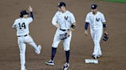 Aaron Judge fue el héroe de los Yankees el viernes