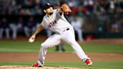 Boston Red Sox v Oakland Athletics