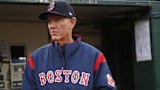 Ron Roenicke was named Boston's manager