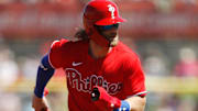 Bryce Harper habló del título de los Nacionales en 2019