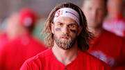Bryce Harper es uno de los jugadores con peor temperamento en la MLB