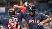 David Ortiz es sinónimo de pasión en la MLB