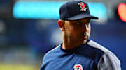 Boston Red Sox v Tampa Bay Rays