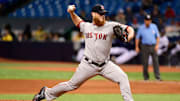 Boston Red Sox v Tampa Bay Rays