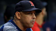 Boston Red Sox v Tampa Bay Rays
