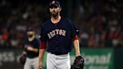 Ex-Boston Red Sox starter Rick Porcello joins the New York Mets