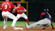 Boston y Texas ponen fin a su serie de cuatro juegos