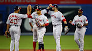 Boston Red Sox v Toronto Blue Jays