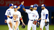 Boston Red Sox v Toronto Blue Jays