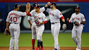 Boston Red Sox v Toronto Blue Jays